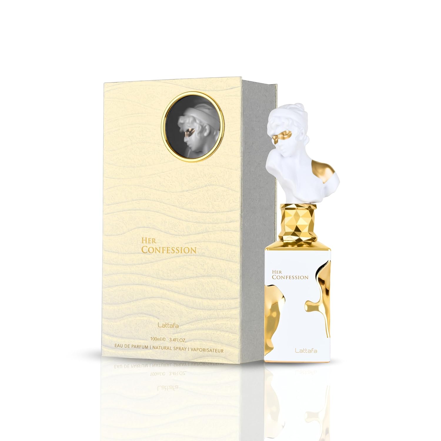 Yara Perfume Fragrance - YARA LATTAFA Her Confession Eau de