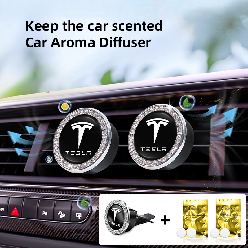 Perfume X - Car Freshener Solid Perfume Air Conditioner