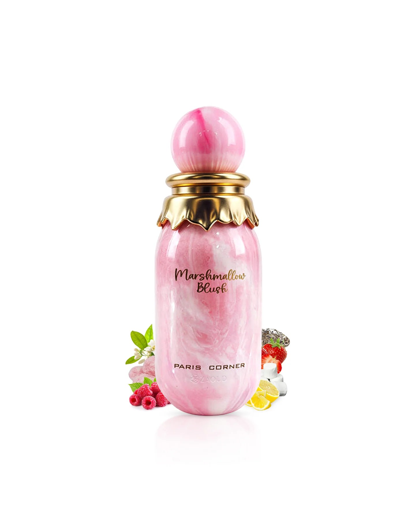 Perfume Fragrance Levels - Paris Corner Marshmallow Blush 100ml EDP