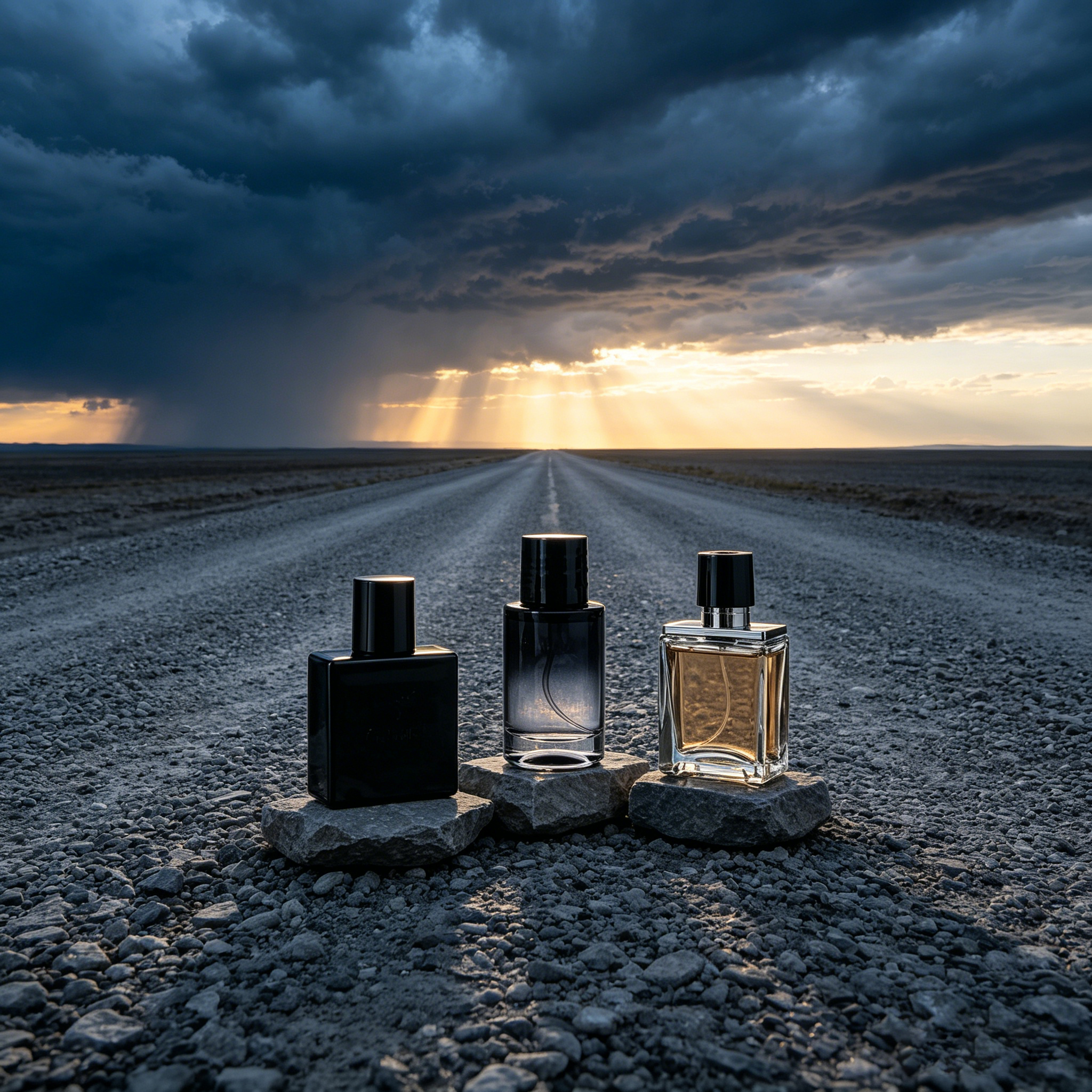 Perfume Fragrance Perfume - Jean Miss 3Pcs Men Perfume Gift