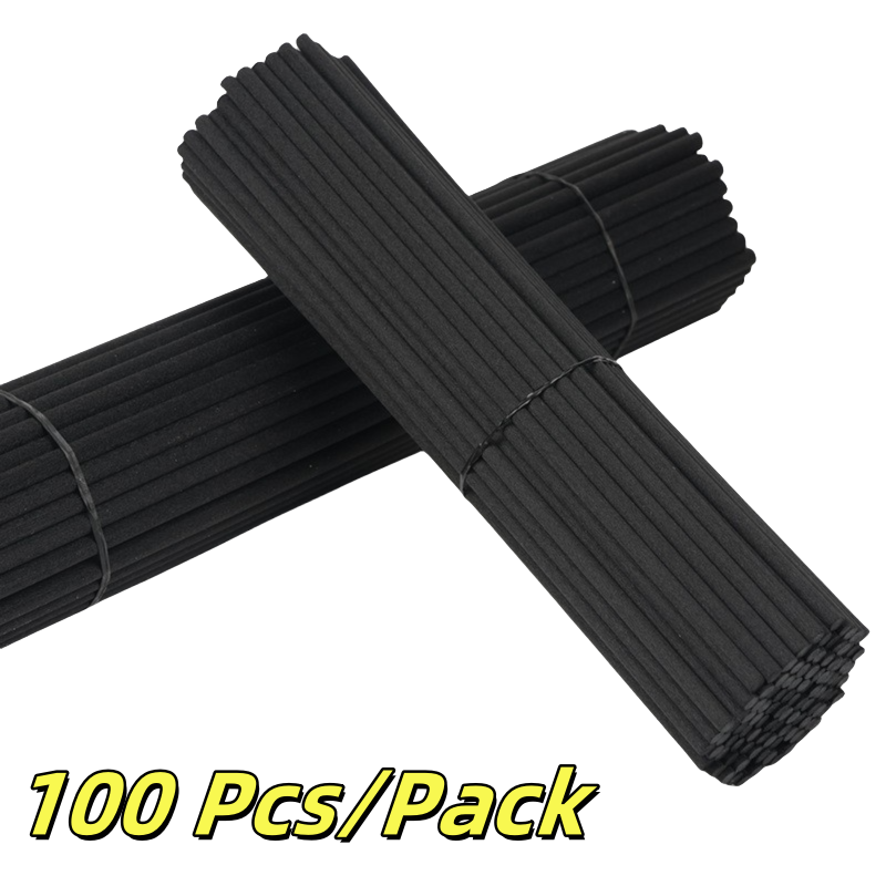 Perfume Fragrance Stick - 100 Pcs/Pack 3mm*20cm Diffuser Sticks ,