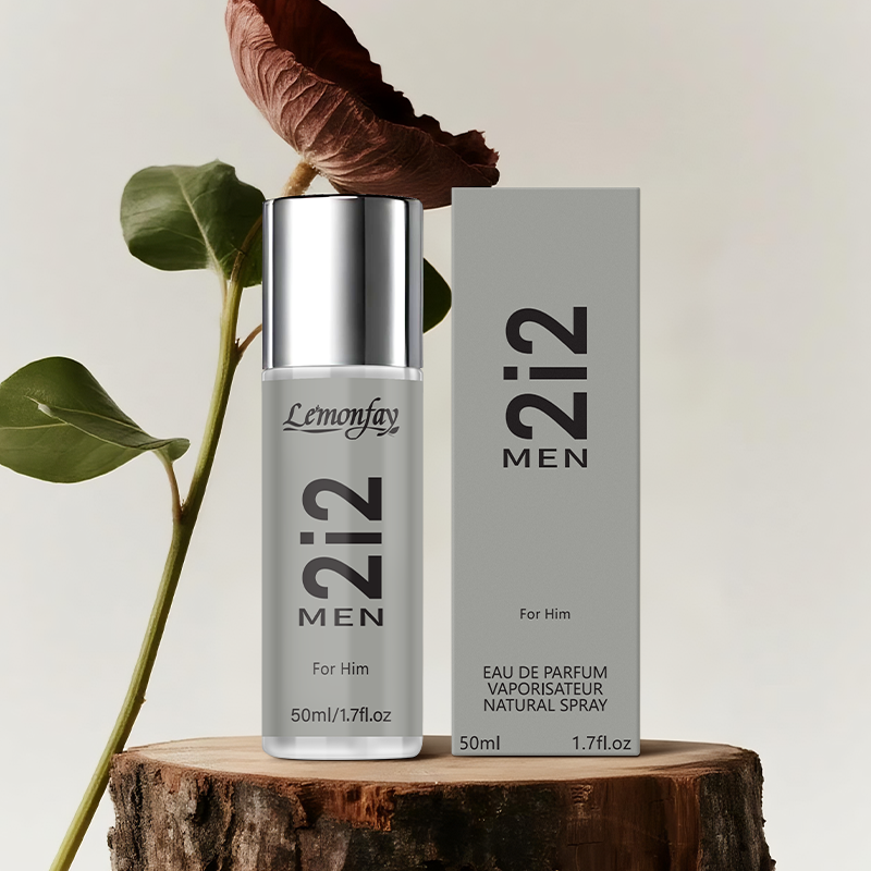 Perfume Fragrance Perfume - Lemonfay 2i2 Men Eau de Parfum