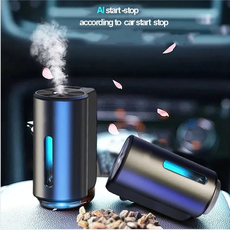 Perfume Fragrance Levels - Car Air Freshener With Three Adjustable