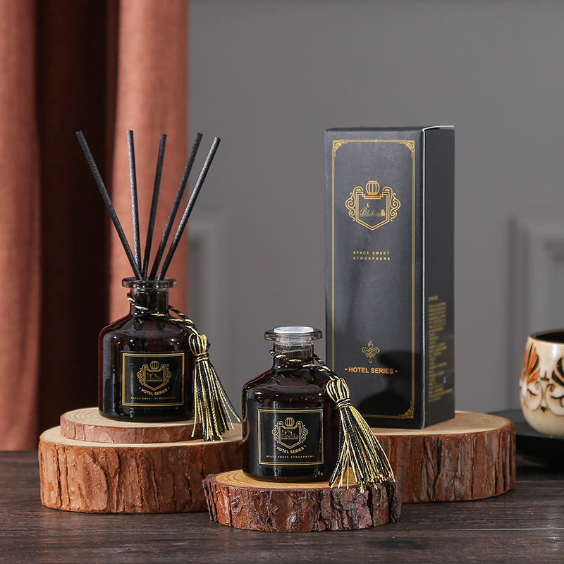 Perfume Fragrance Stick - 50ml Reed diffuser sets good smell