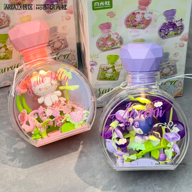 Perfume X - AREA-X Sanrio Series Flower Love Elf