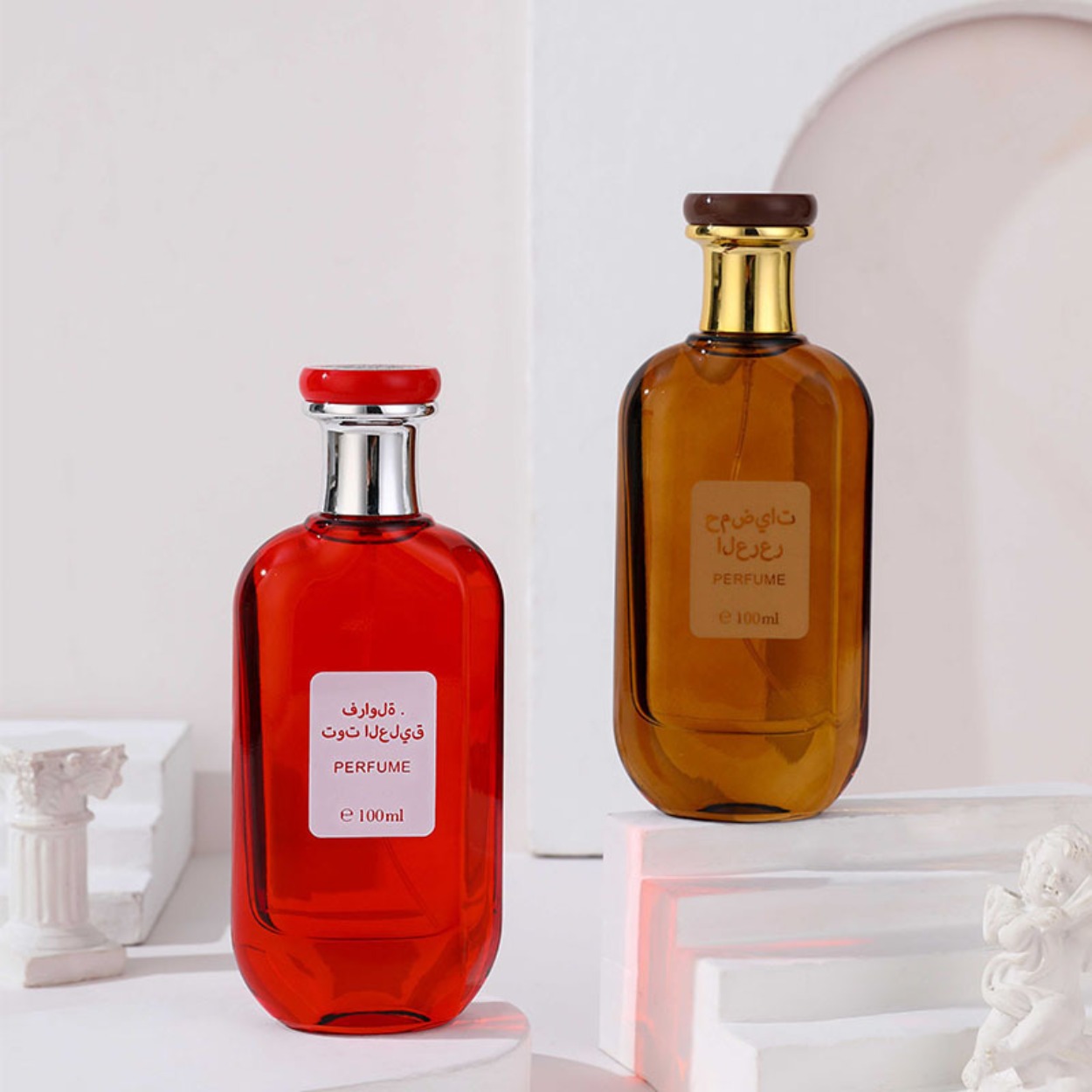 Perfume Fragrance Bulk - Daily Wear Male Oriental Style Fragrance