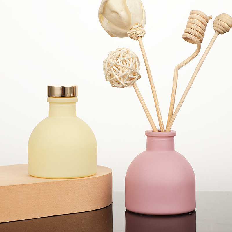 Perfume Fragrance Stick - 1pc 50ml Empty Pink/White/Yellow/Black Aromatherapy Diffuser