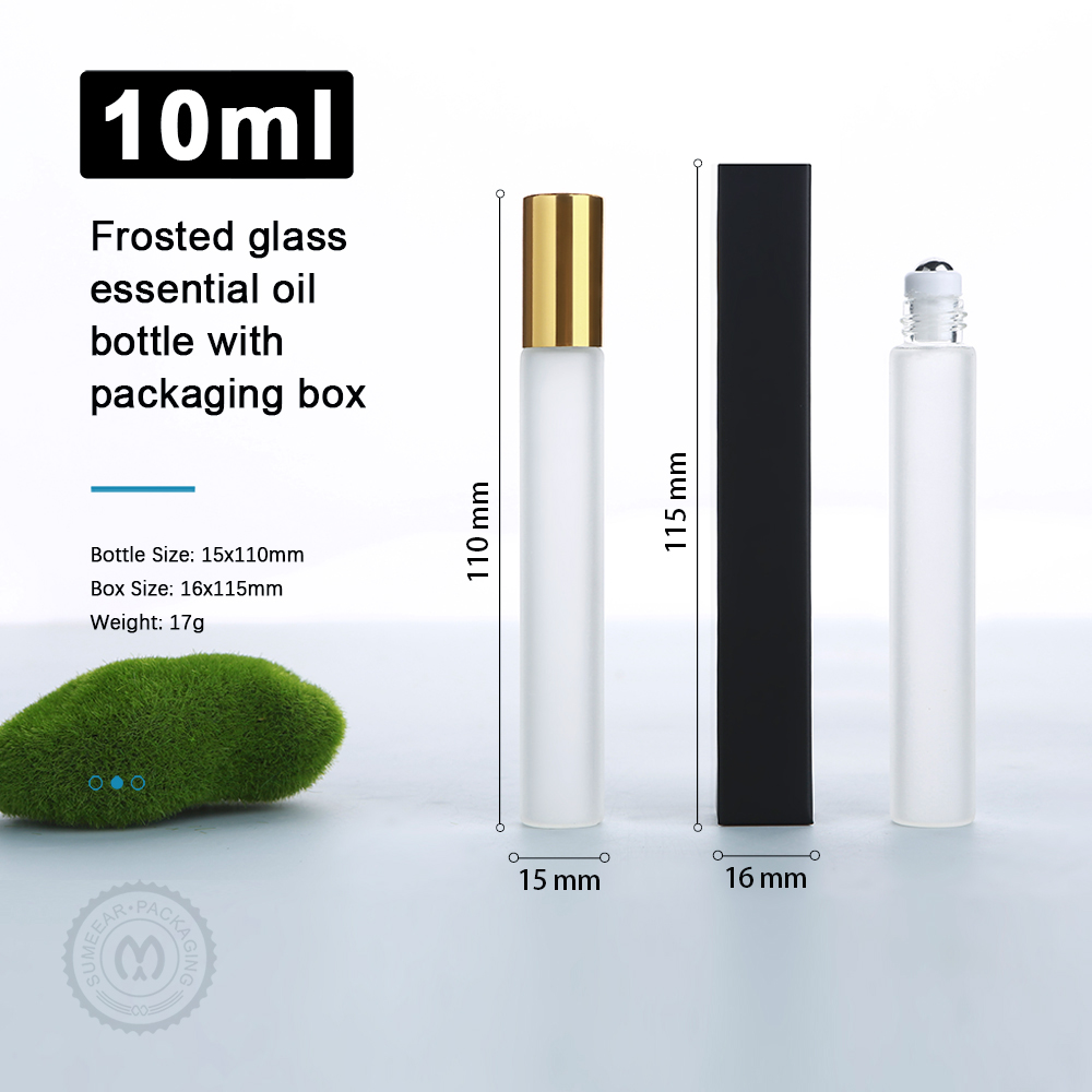 50/100Pcs 10ml Exquisite Porta – Attar Oil Roll On Bewertung und Preis