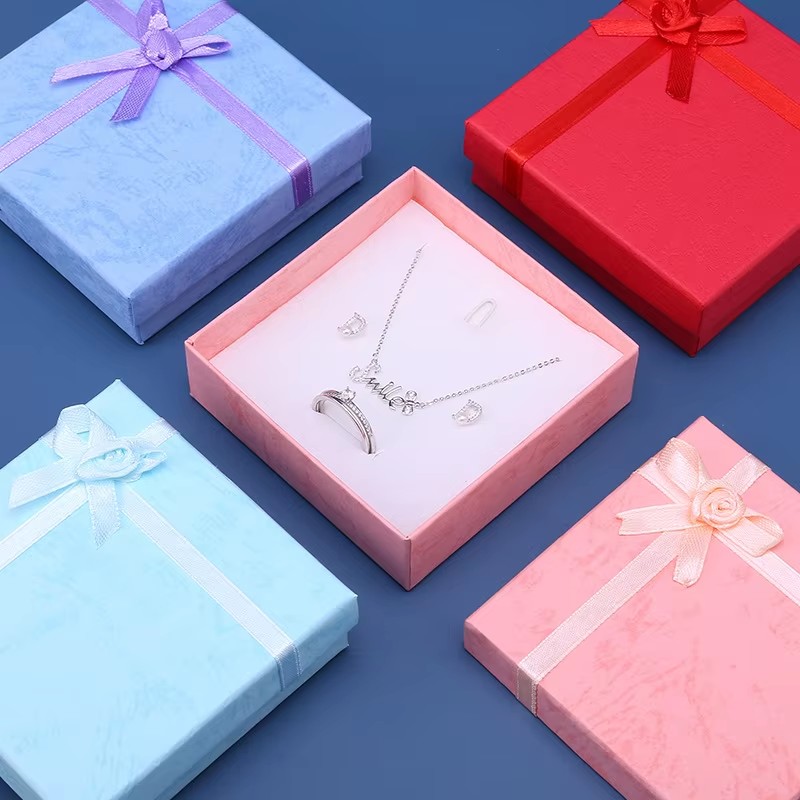 12pcs 9 x 9 x 2.8cm Paper Jewe – Perfume X Bewertung und Preis