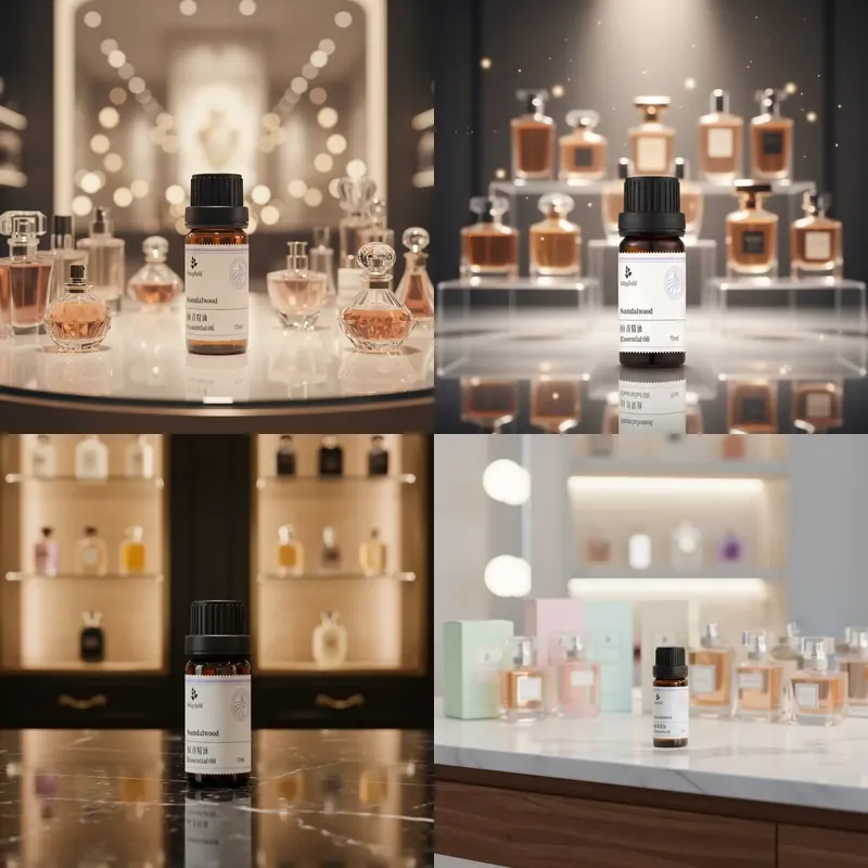 【CHIMU HOME】 Pure Sandalwood E – Perfume Fragrance Bulk Bewertung und Preis