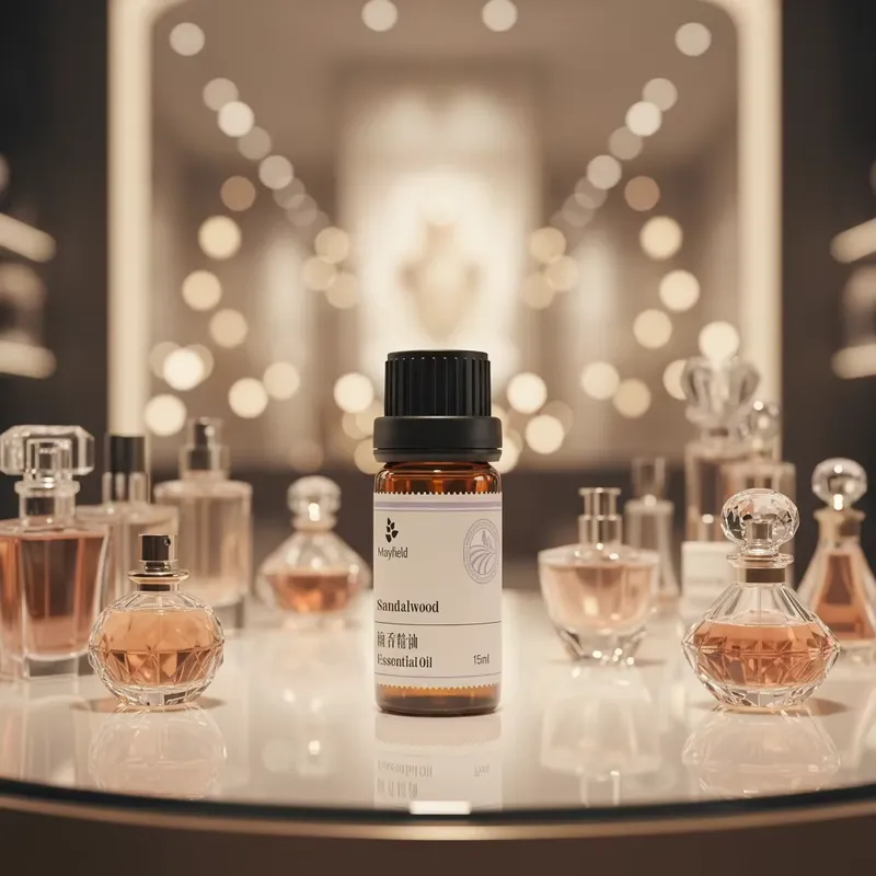 【CHIMU HOME】 Pure Sandalwood E – Perfume Fragrance Bulk Bewertung und Preis