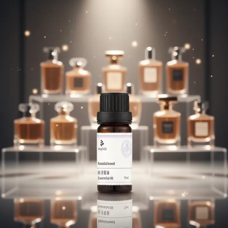 【CHIMU HOME】 Pure Sandalwood E – Perfume Fragrance Bulk Bewertung und Preis