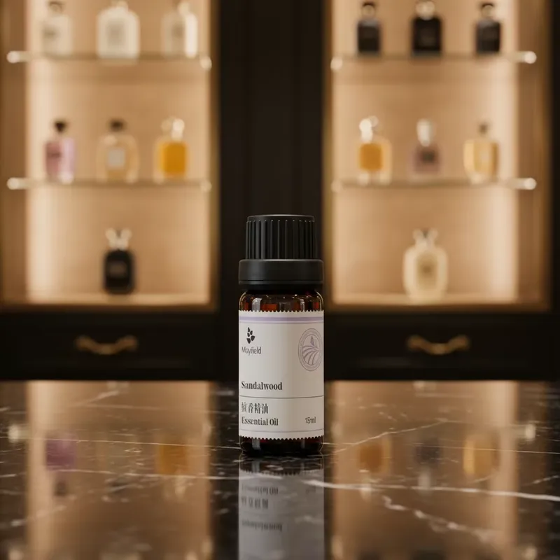 【CHIMU HOME】 Pure Sandalwood E – Perfume Fragrance Bulk Bewertung und Preis