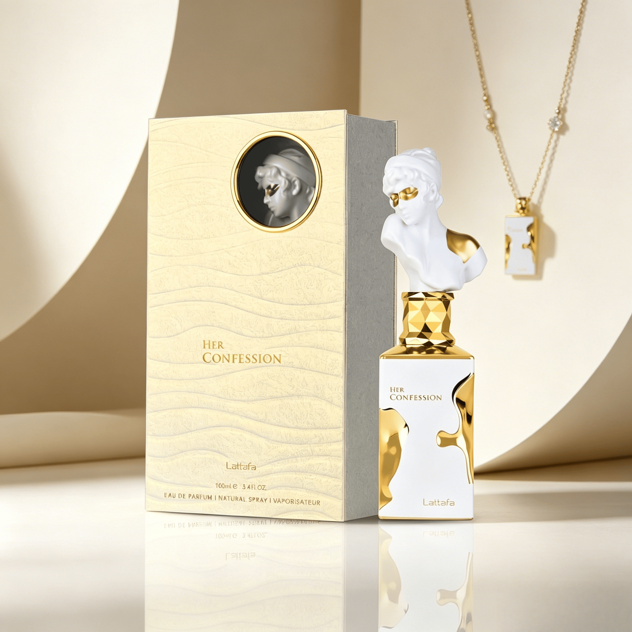 YARA LATTAFA Her Confession Ea – Yara Perfume Fragrance Bewertung und Preis