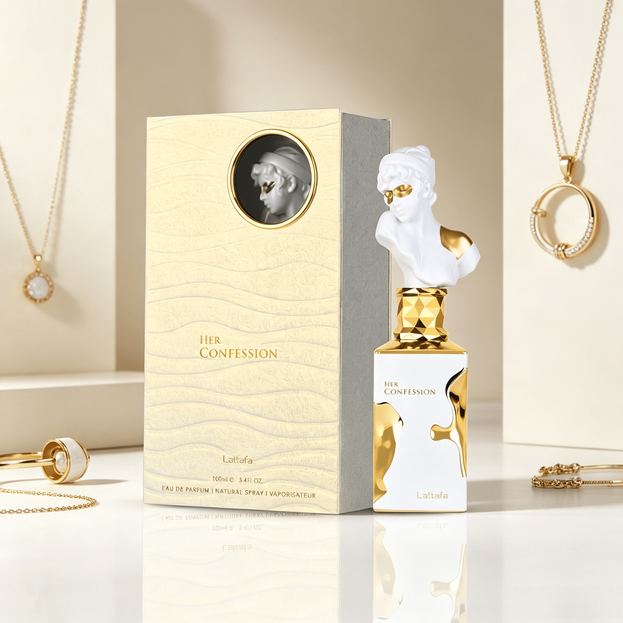 YARA LATTAFA Her Confession Ea – Yara Perfume Fragrance Bewertung und Preis