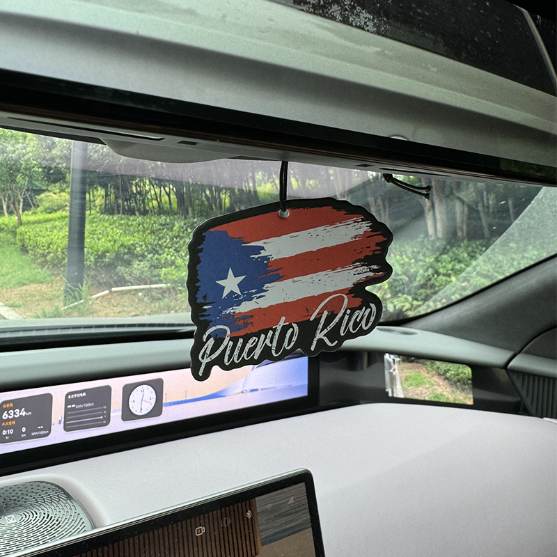 Puerto Rico Flag Intercontinen – Perfume And Fragrance Are Same Bewertung und Preis