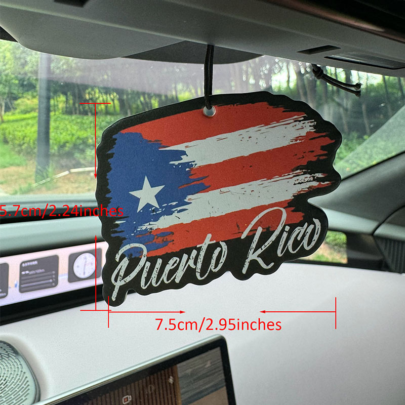 Puerto Rico Flag Intercontinen – Perfume And Fragrance Are Same Bewertung und Preis