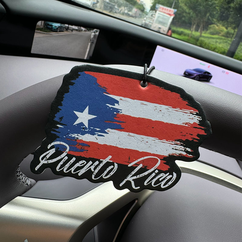 Puerto Rico Flag Intercontinen – Perfume And Fragrance Are Same Bewertung und Preis