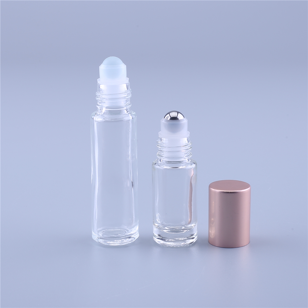 2PCS 10ml Pink Color Thick Gla – Attar Oil Roll On Bewertung und Preis