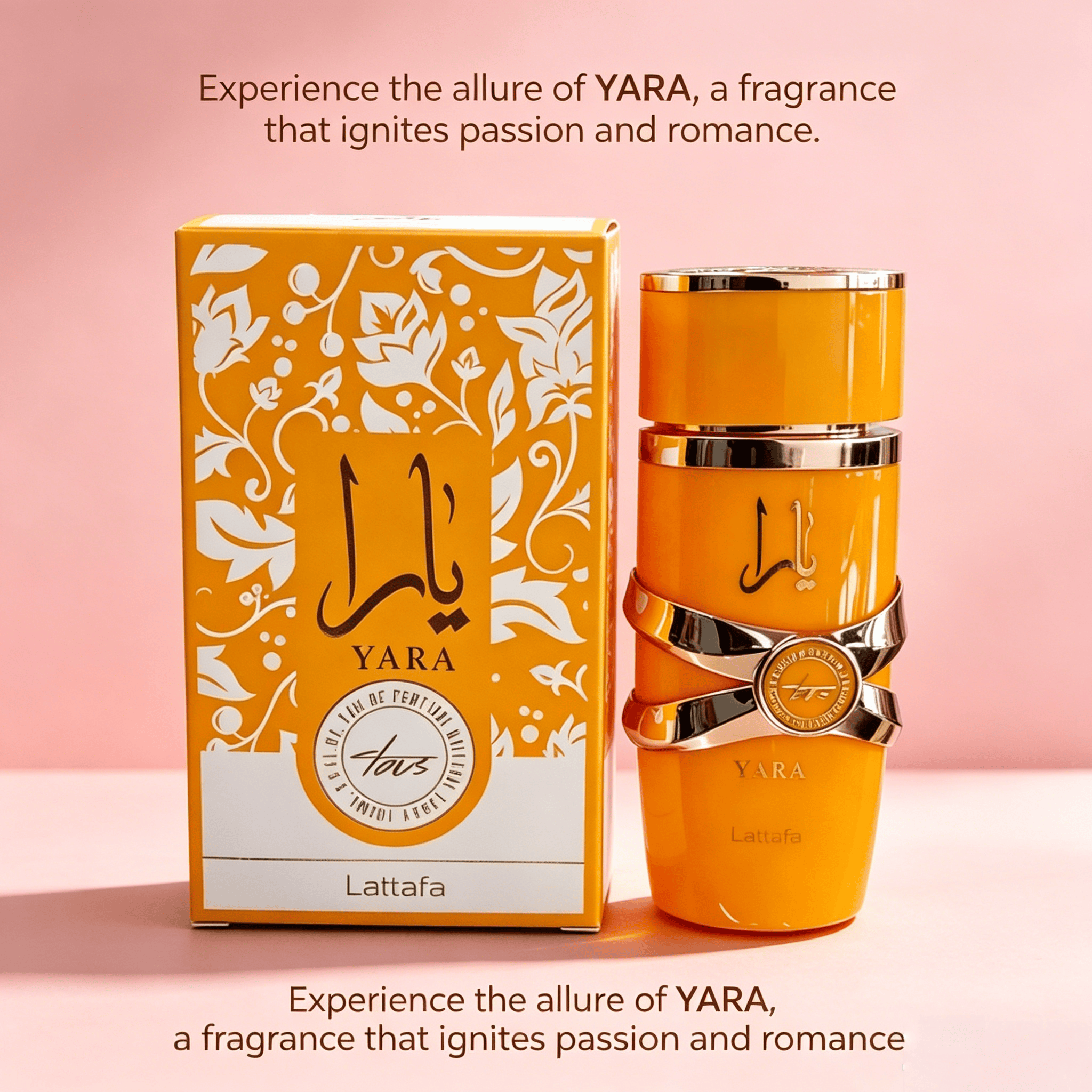 Lattafa Yara Eau De Parfum 100 – Yara Perfume Fragrance Bewertung und Preis