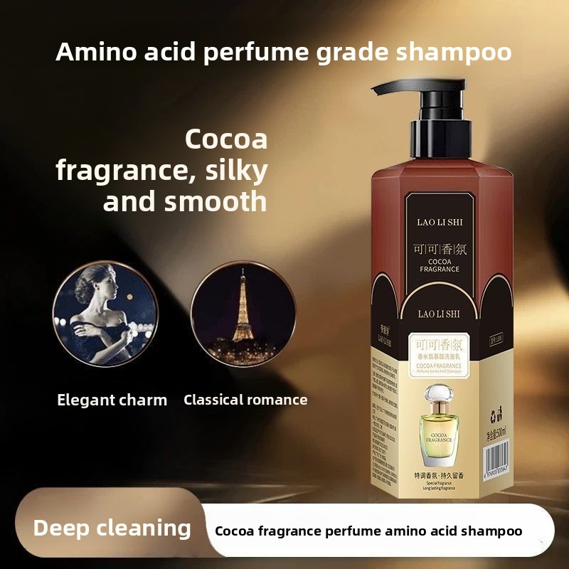 Cocoa Perfume Shampoo Long Las – Perfume Fragrance Shampoo Bewertung und Preis