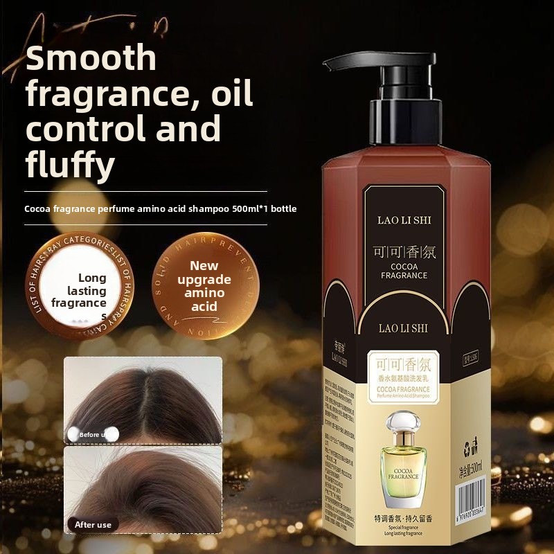 Cocoa Perfume Shampoo Long Las – Perfume Fragrance Shampoo Bewertung und Preis