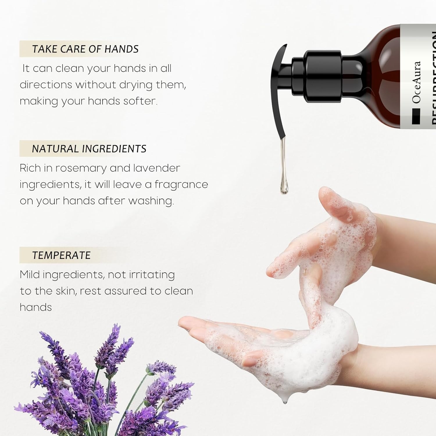 100ML Aromatic Hand Sanitizer  – Perfume Fragrance Levels Bewertung und Preis