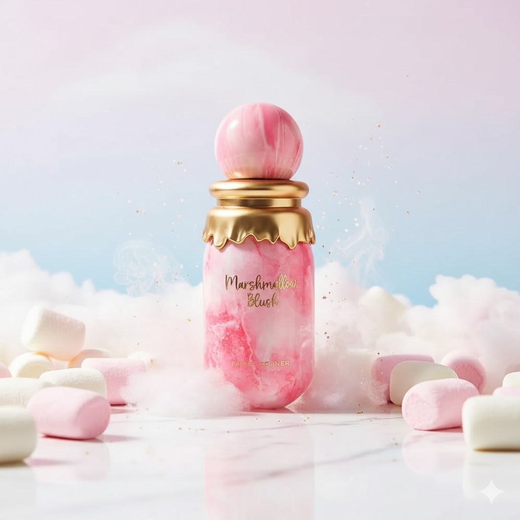 Paris Corner Marshmallow Blush – Perfume Fragrance Levels Bewertung und Preis