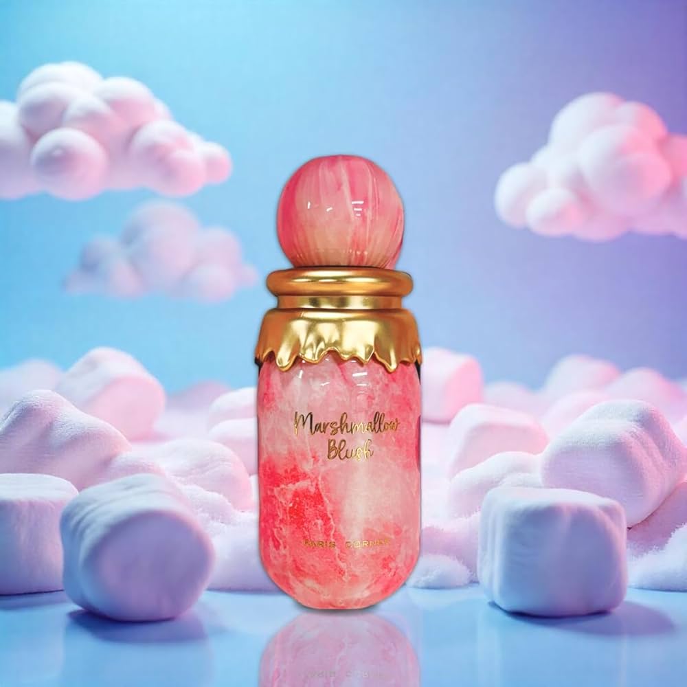 Paris Corner Marshmallow Blush – Perfume Fragrance Levels Bewertung und Preis