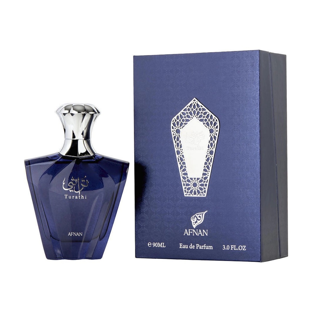 Afnan Turathi Blue Eau De Parf – Perfume Fragrance Long Lasting Bewertung und Preis