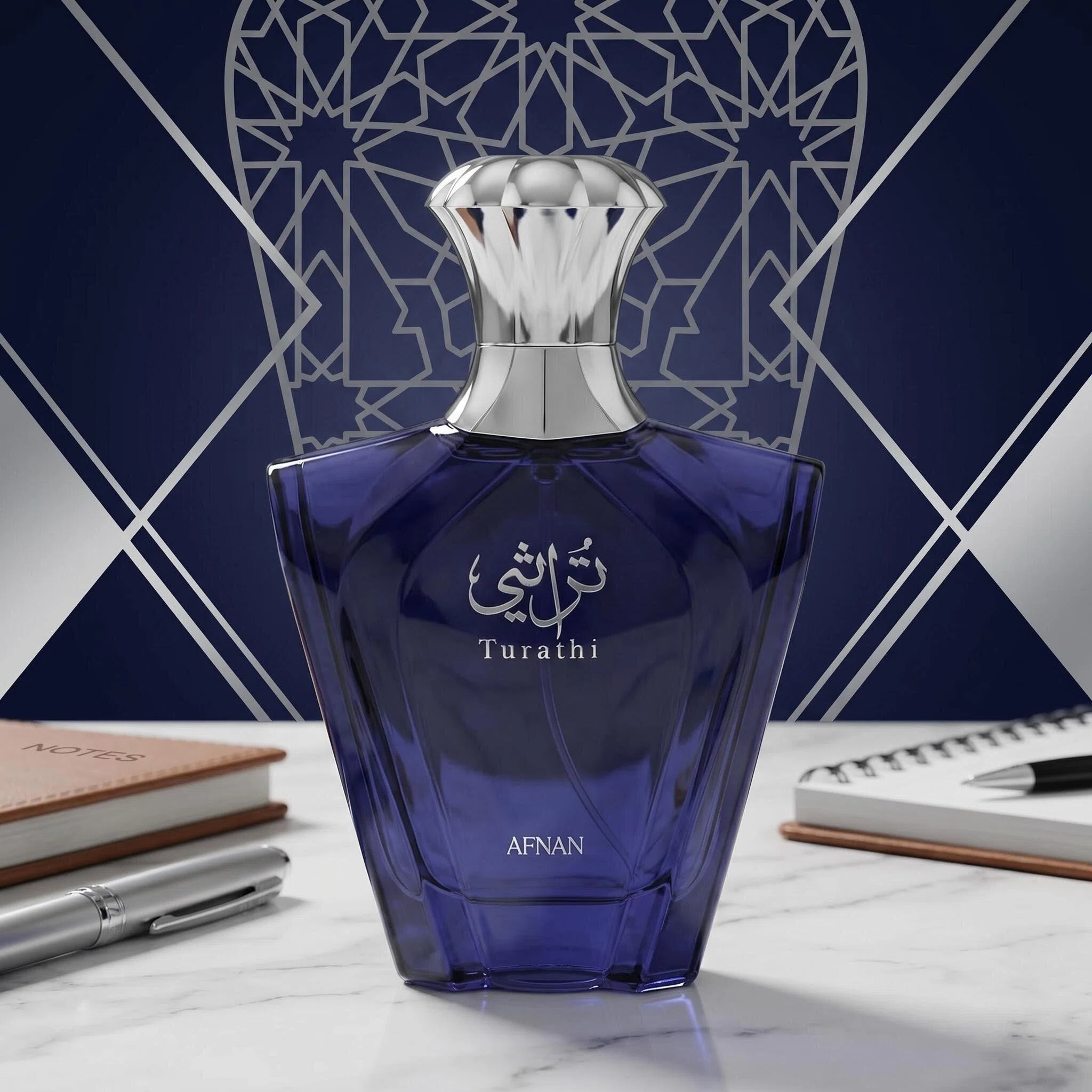 Afnan Turathi Blue Eau De Parf – Perfume Fragrance Long Lasting Bewertung und Preis