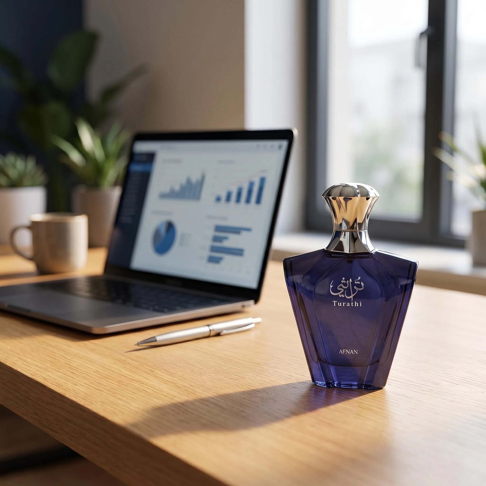 Afnan Turathi Blue Eau De Parf – Perfume Fragrance Long Lasting Bewertung und Preis