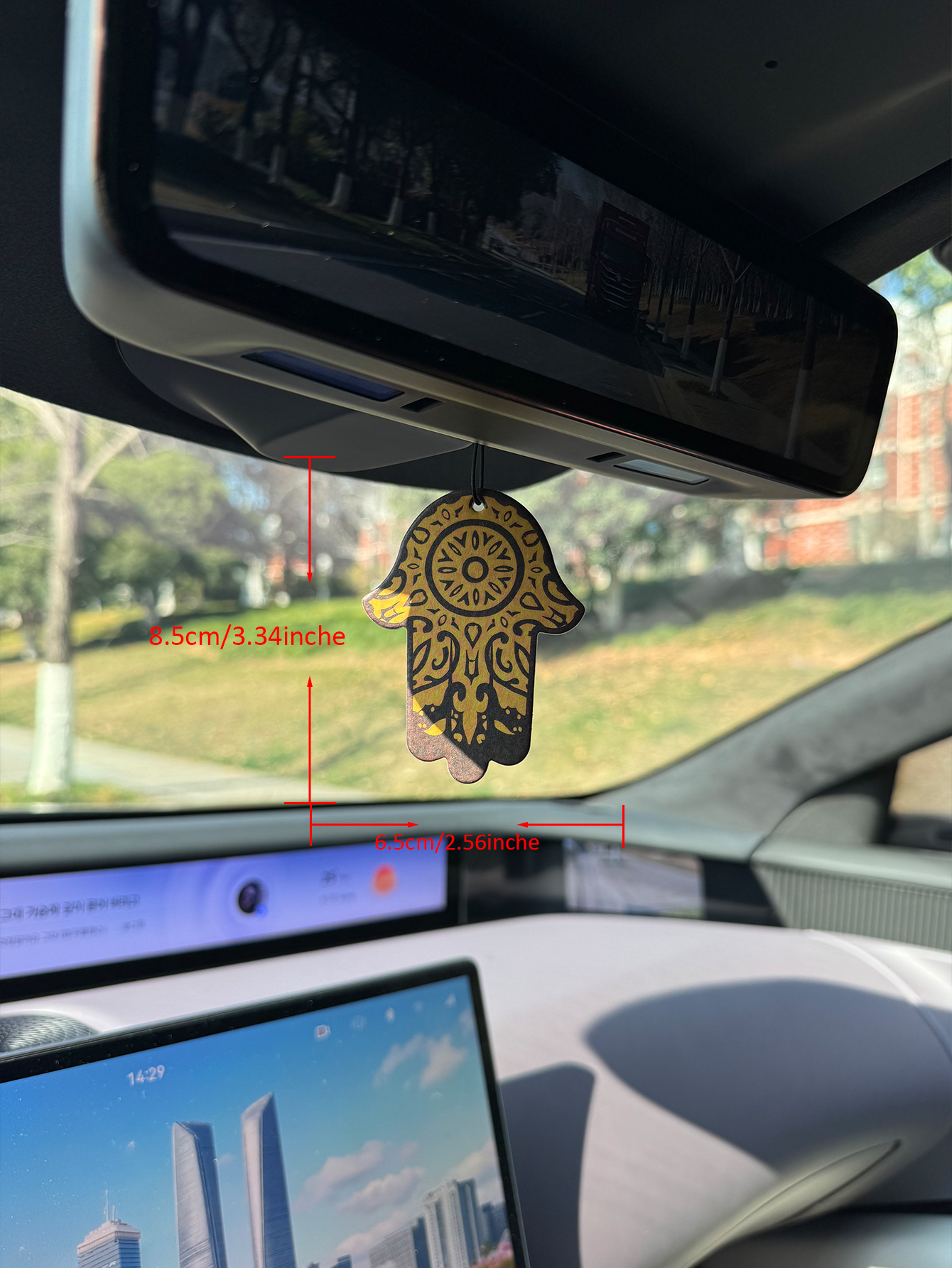 Hamsa Hand, Hand of the Virgin – Perfume And Fragrance Are Same Bewertung und Preis