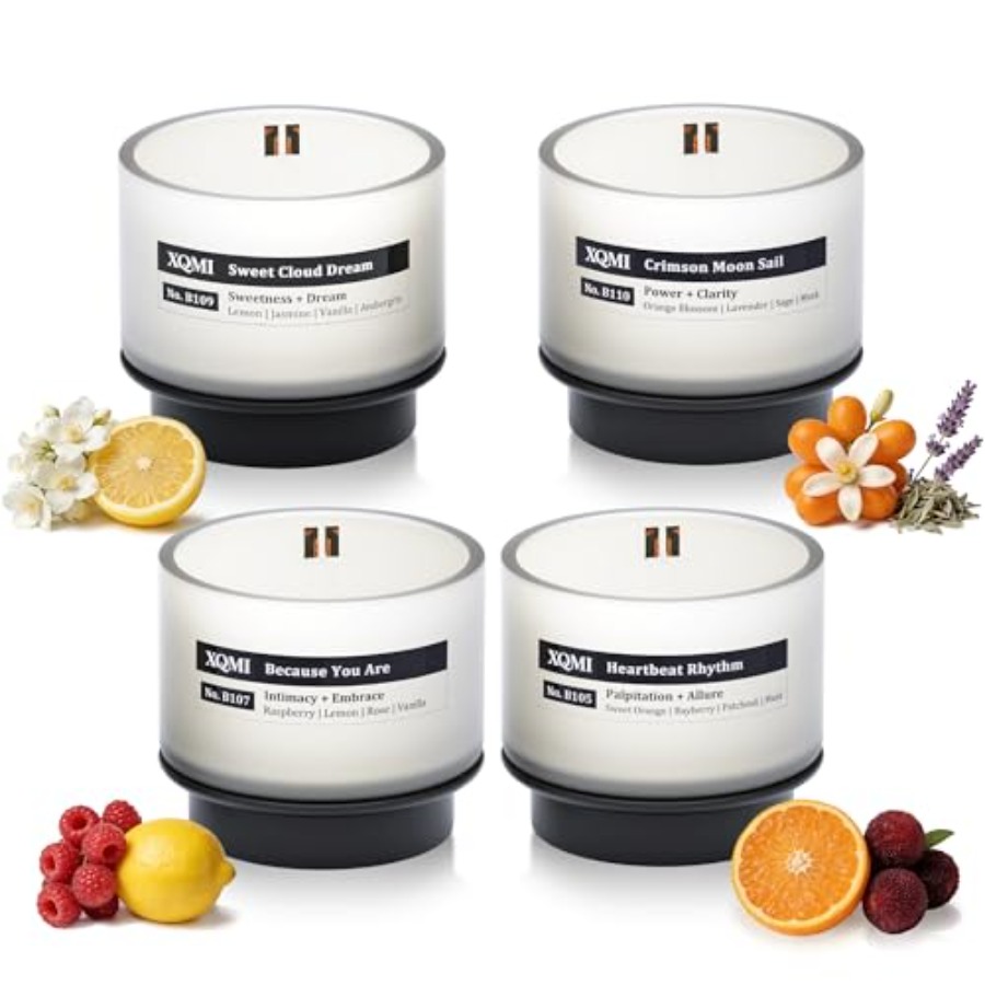 Smart scented candle refill se – Fragrance Oil Perfume Grade Bewertung und Preis