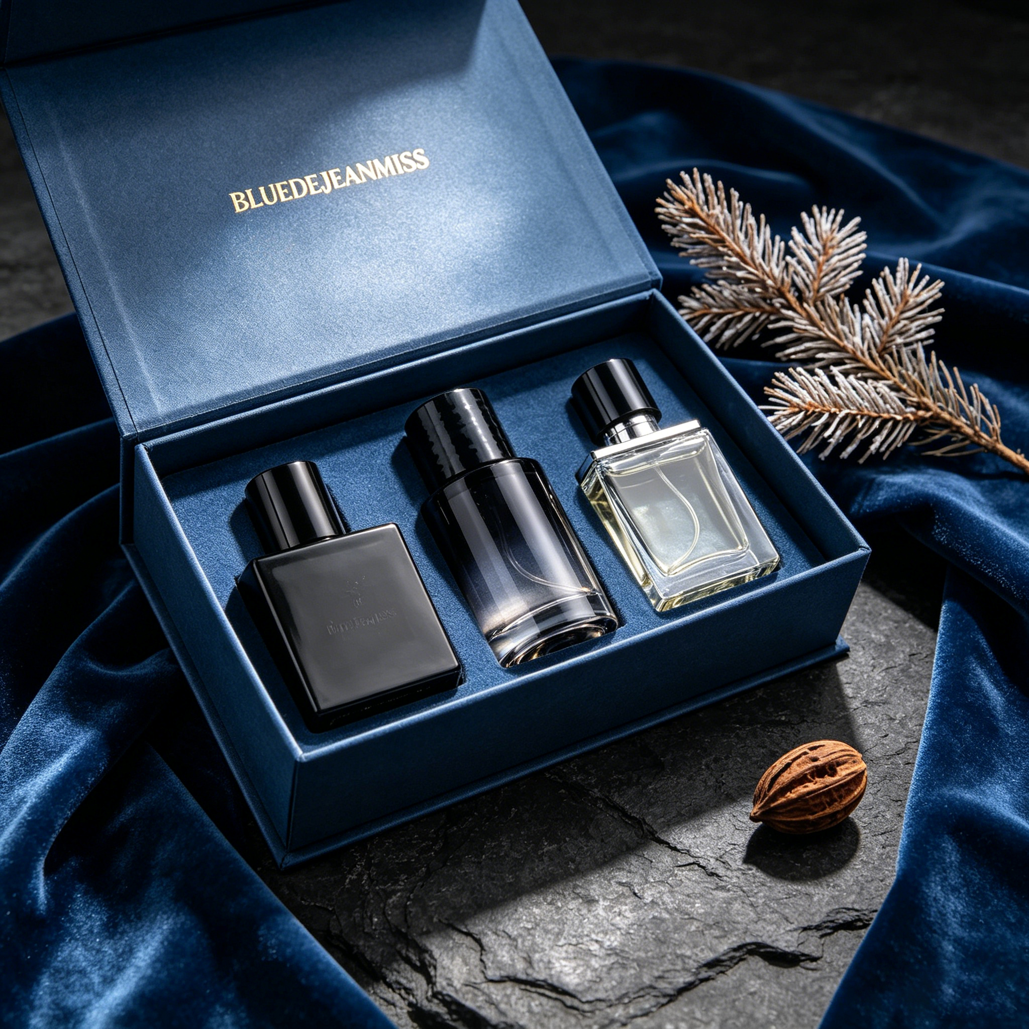 Jean Miss 3Pcs Men Perfume Gif – Perfume Fragrance Perfume Bewertung und Preis