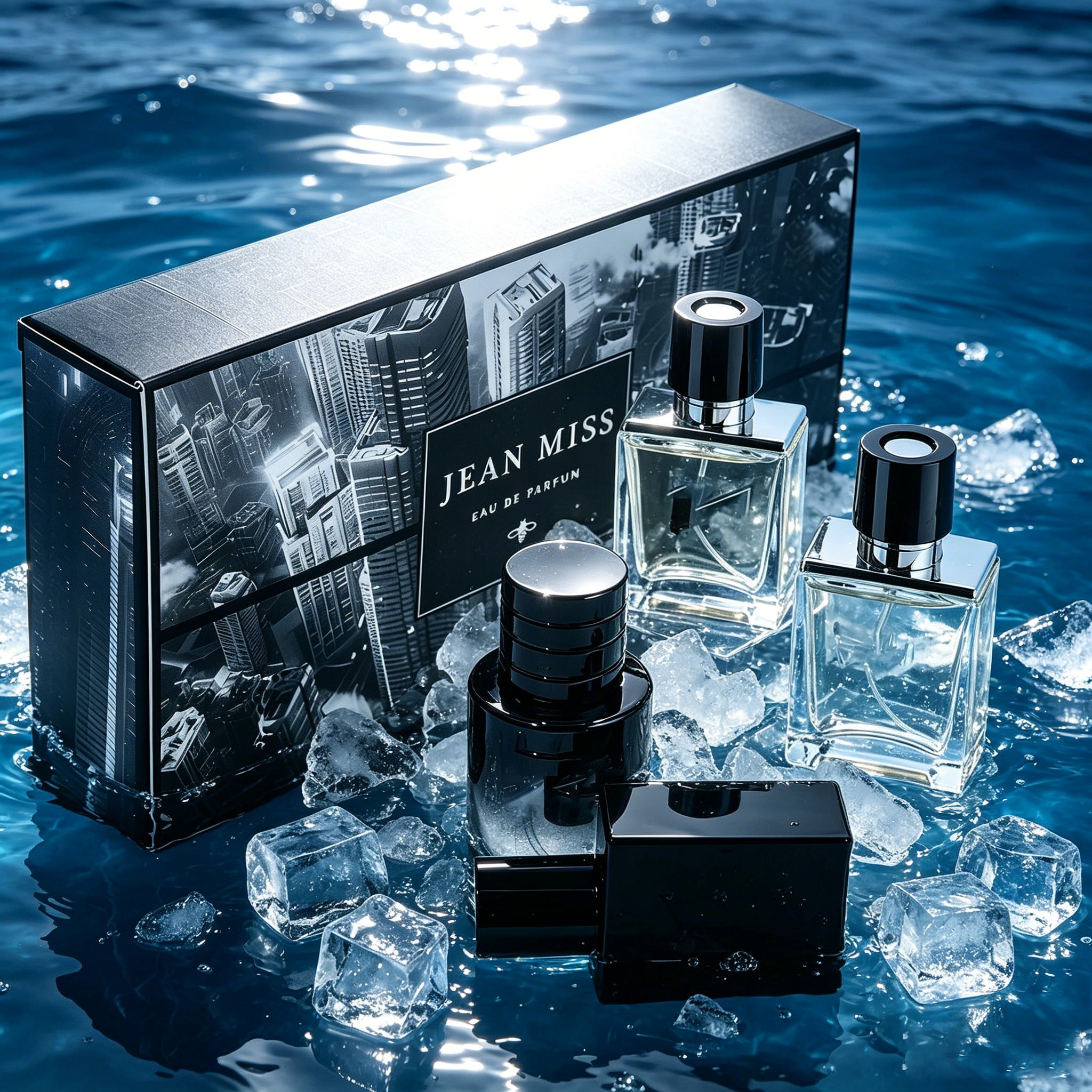 Jean Miss 3Pcs Men Perfume Gif – Perfume Fragrance Perfume Bewertung und Preis