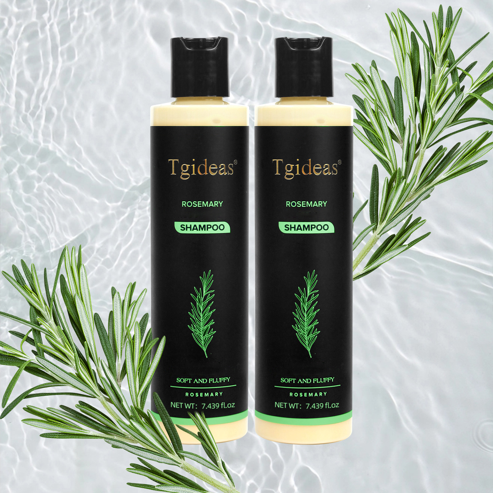 Tgideas Perfumed Shampoo - Del – Perfume Fragrance Shampoo Bewertung und Preis