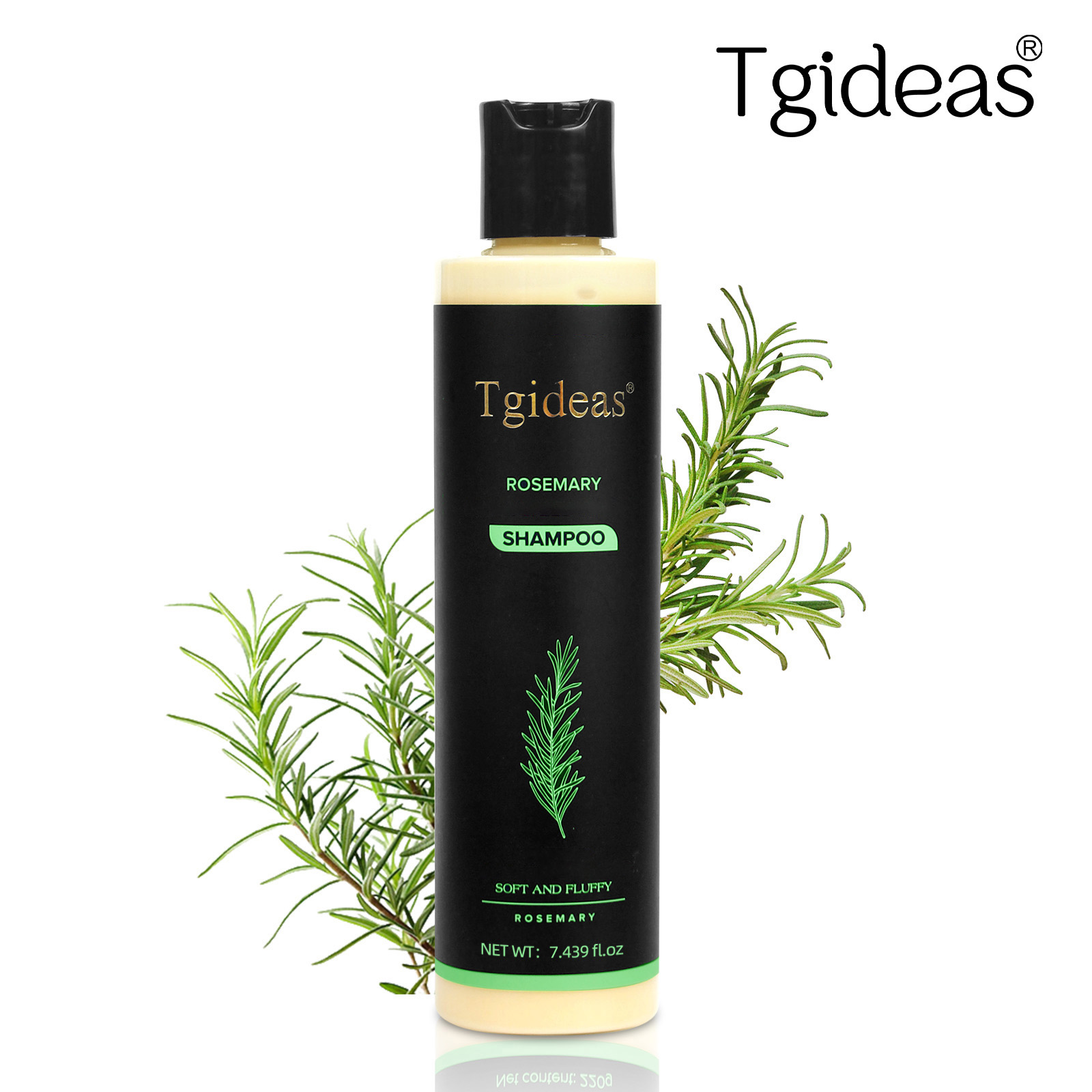Tgideas Perfumed Shampoo - Del – Perfume Fragrance Shampoo Bewertung und Preis