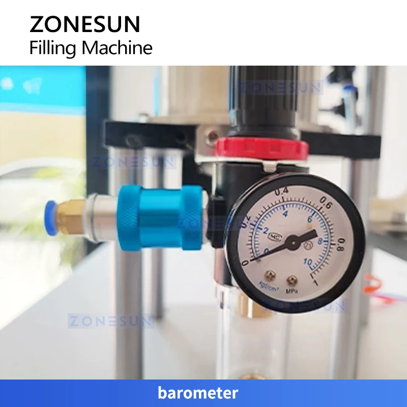 ZONESUN ZS-YTZL500Q Pneumatic  – Perfume Fragrance Levels Bewertung und Preis