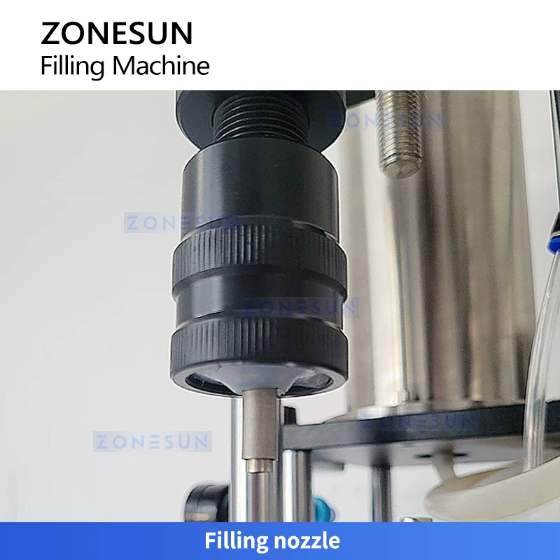 ZONESUN ZS-YTZL500Q Pneumatic  – Perfume Fragrance Levels Bewertung und Preis