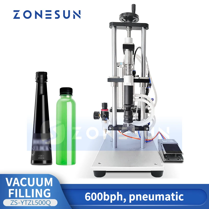 ZONESUN ZS-YTZL500Q Pneumatic  – Perfume Fragrance Levels Bewertung und Preis