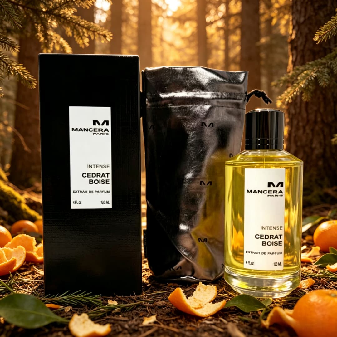 Mancera Intense Cedrat Boise p – Perfume Fragrance Levels Bewertung und Preis