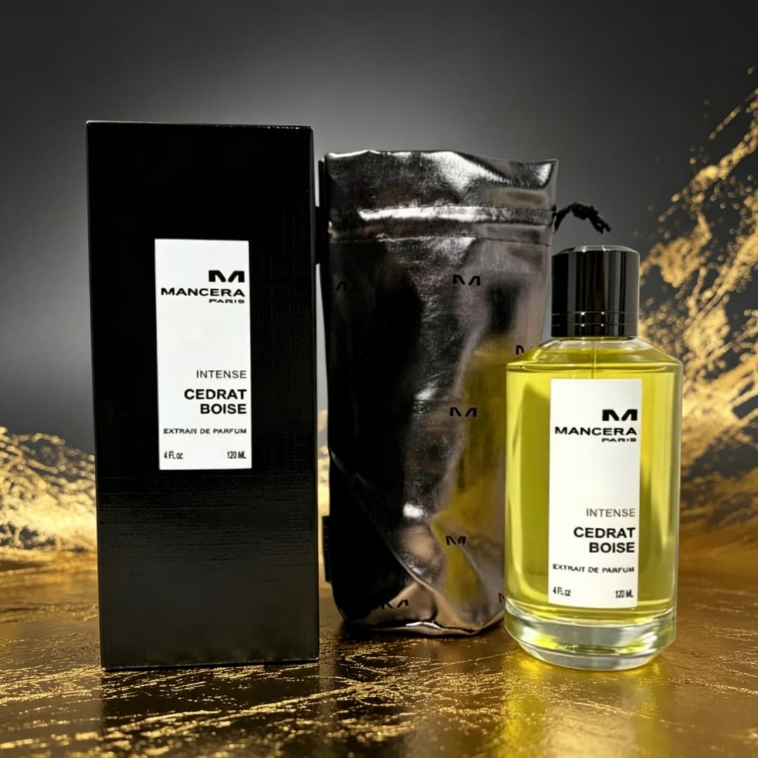 Mancera Intense Cedrat Boise p – Perfume Fragrance Levels Bewertung und Preis