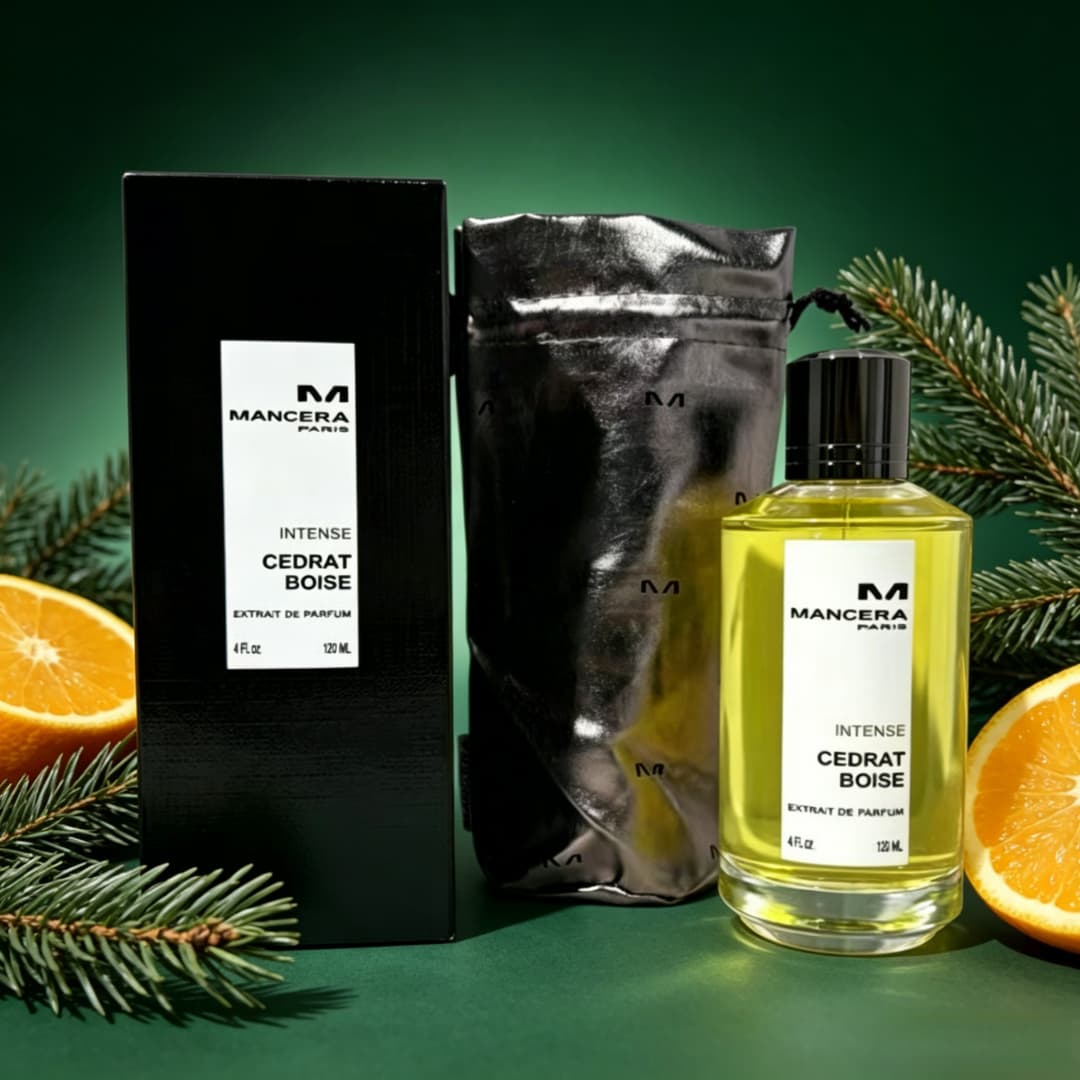 Mancera Intense Cedrat Boise p – Perfume Fragrance Levels Bewertung und Preis