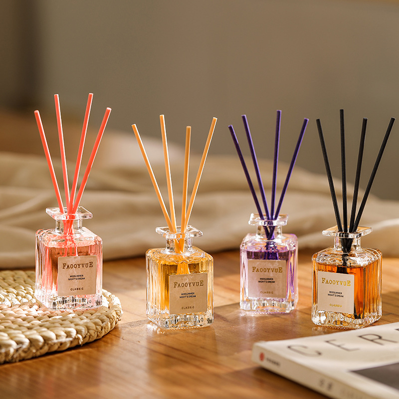 50ml Flameless Reed Diffuser A – Perfume Fragrance Stick Bewertung und Preis