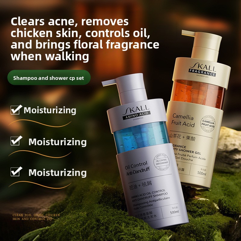 Amino Acid Shampoo Camellia Fr – Perfume Fragrance Shampoo Bewertung und Preis
