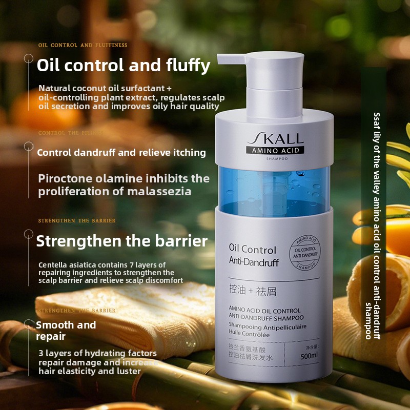 Amino Acid Shampoo Camellia Fr – Perfume Fragrance Shampoo Bewertung und Preis