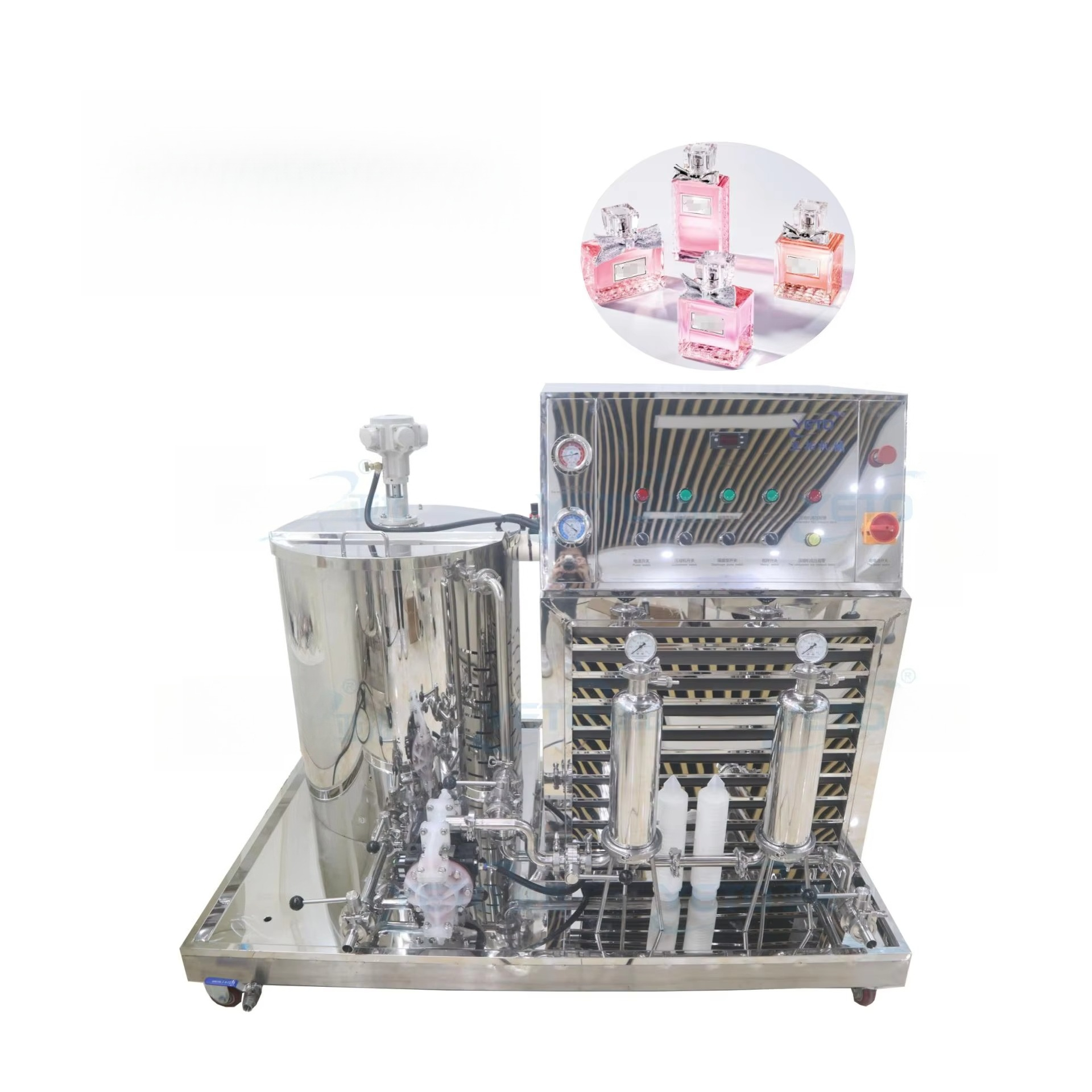 Perfume Making Production Line – Perfume Fragrance Price Bewertung und Preis