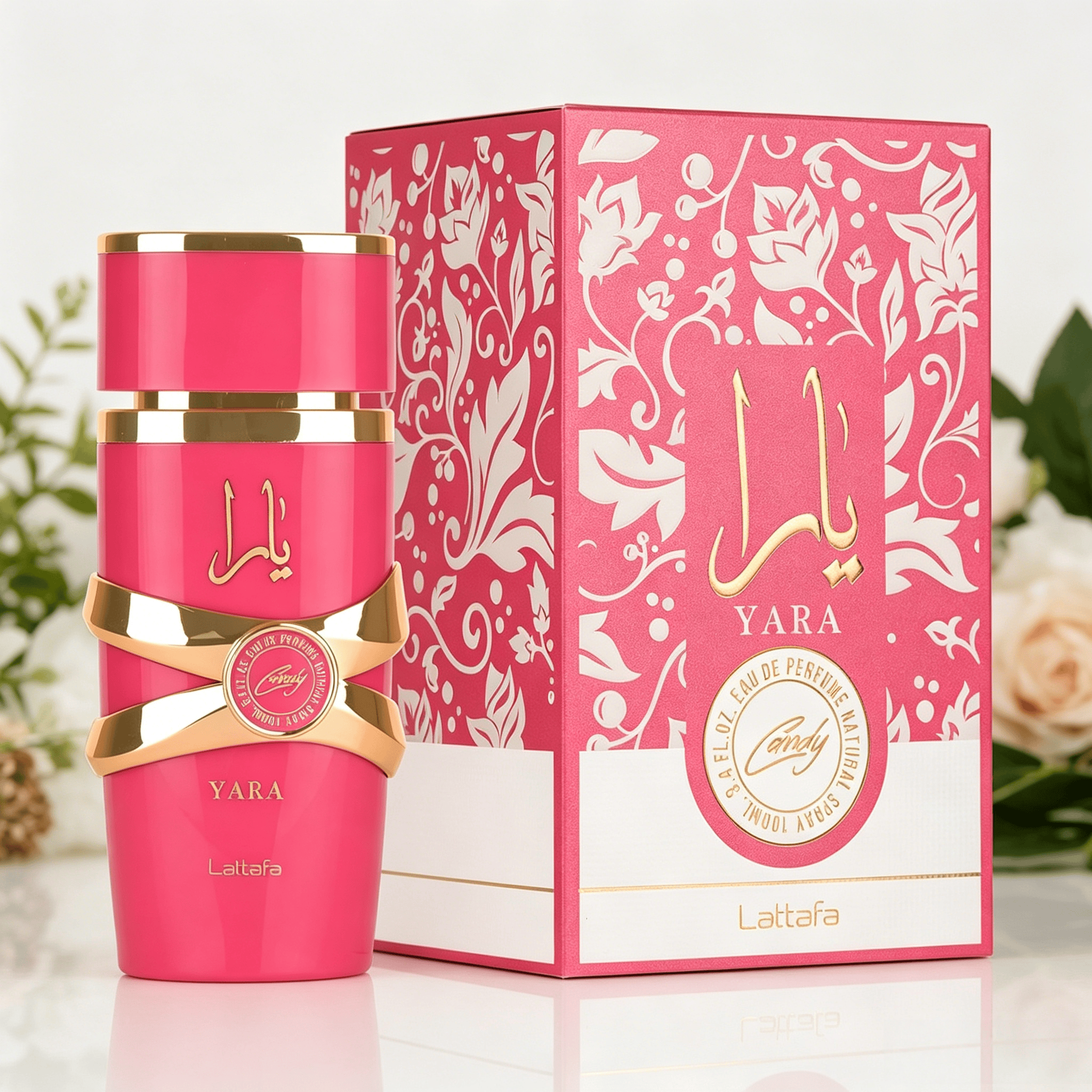 YARA LATTAFA Yara Candy Eau de – Yara Perfume Fragrance Bewertung und Preis