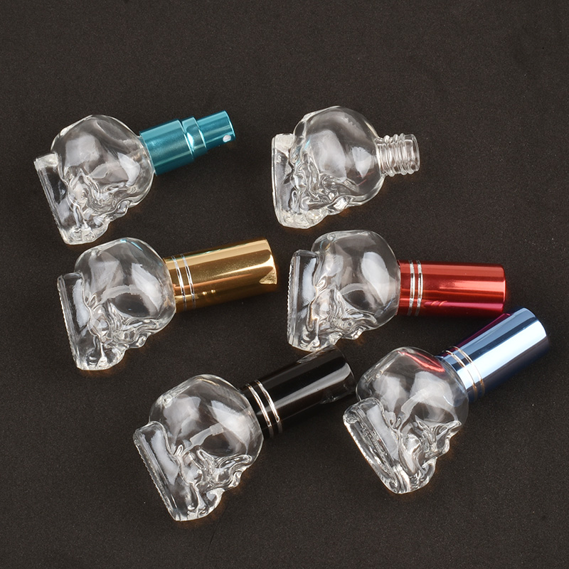10pcs 8ml Empty Glass Perfume  – Perfume Fragrance Bulk Bewertung und Preis